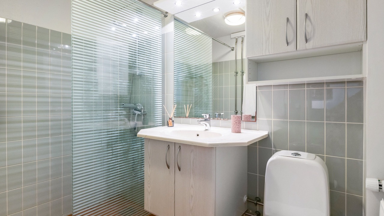 Photo of Bathroom in Hirtshals