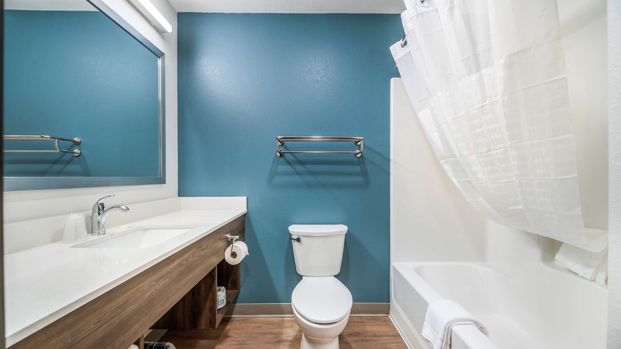 Photo of Bathroom in Florida Central Atlantic Coast