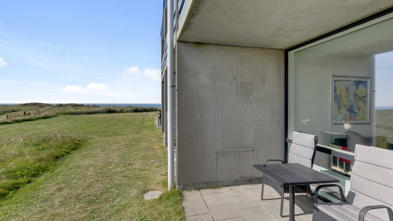 Photo of Patio Balcony in Hirtshals