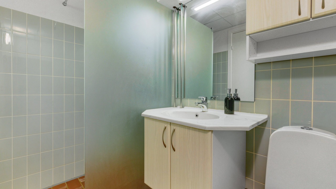 Photo of Bathroom in Hirtshals