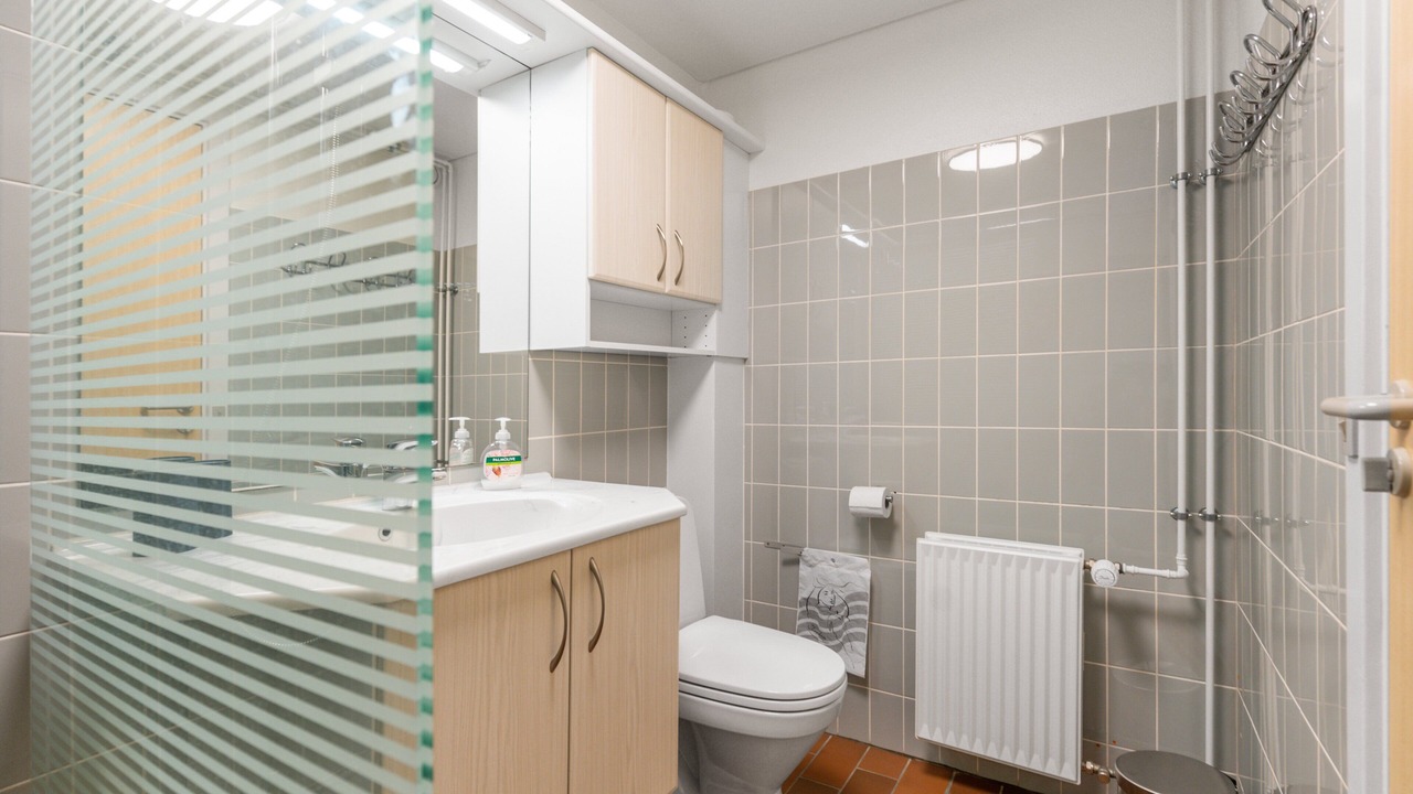 Photo of Bathroom in Hirtshals