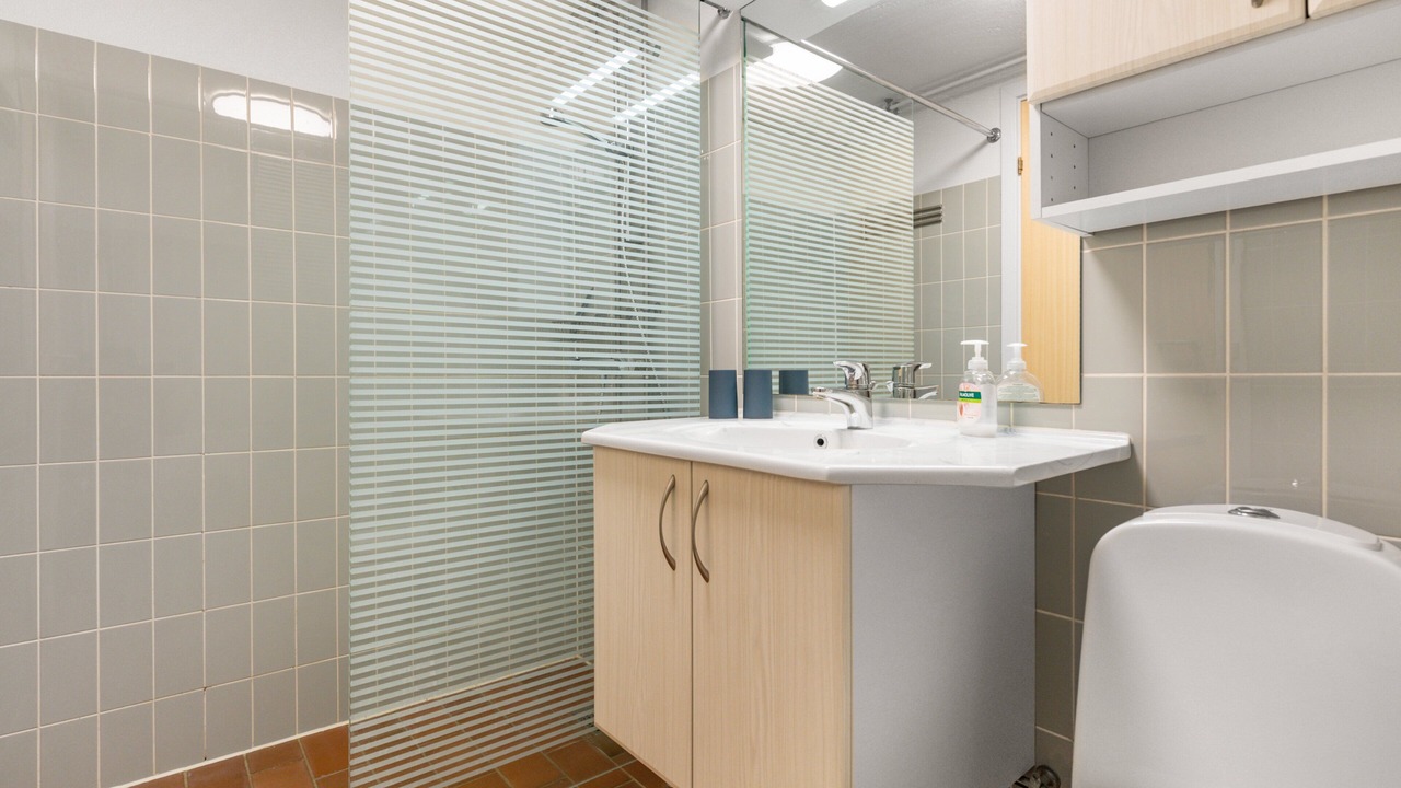 Photo of Bathroom in Hirtshals