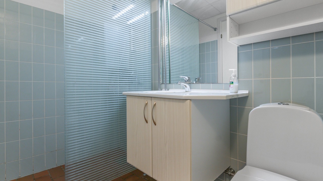 Photo of Bathroom in Hirtshals
