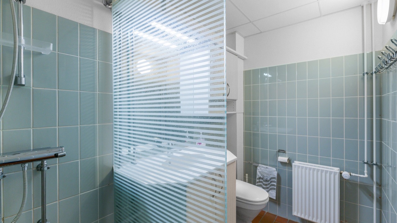 Photo of Bathroom in Hirtshals