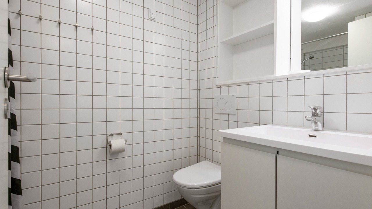 Photo of Bathroom in Hirtshals