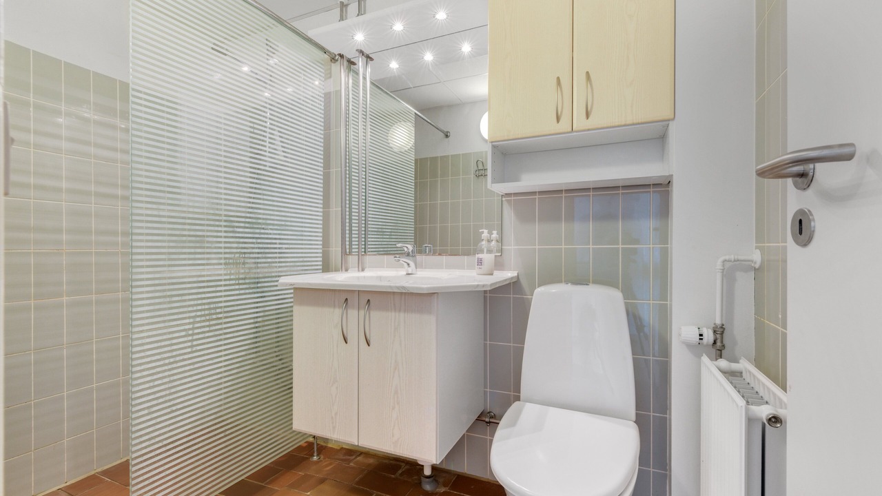 Photo of Bathroom in Hirtshals