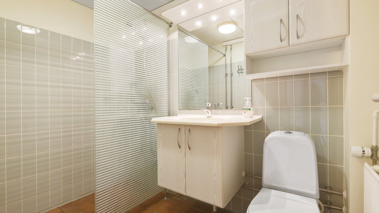 Photo of Bathroom in Hirtshals