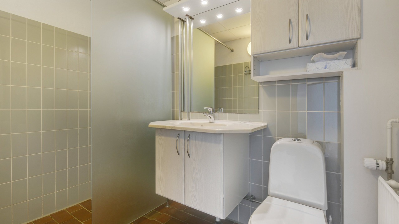 Photo of Bathroom in Hirtshals