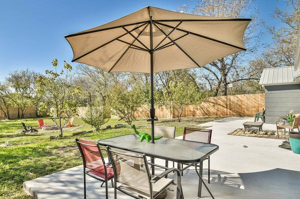 Photo of Patio Balcony in Glen Rose