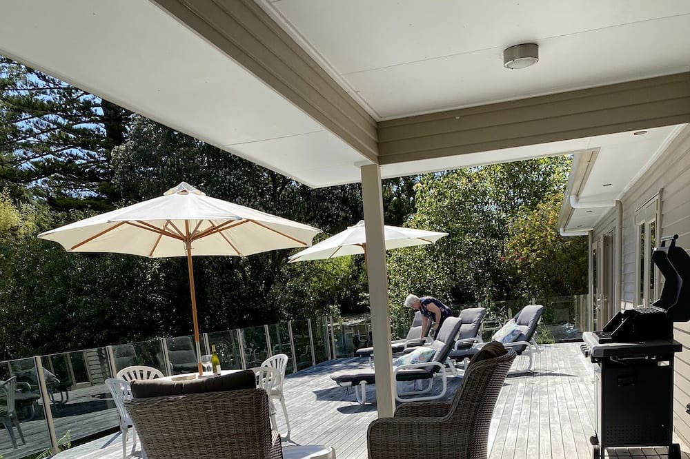 Photo of Patio Balcony in Whangaruru