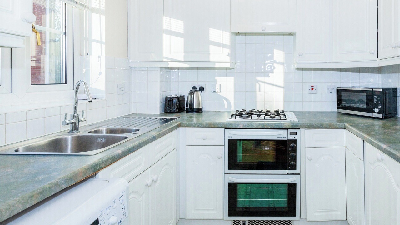 Photo of Kitchen in Basingstoke