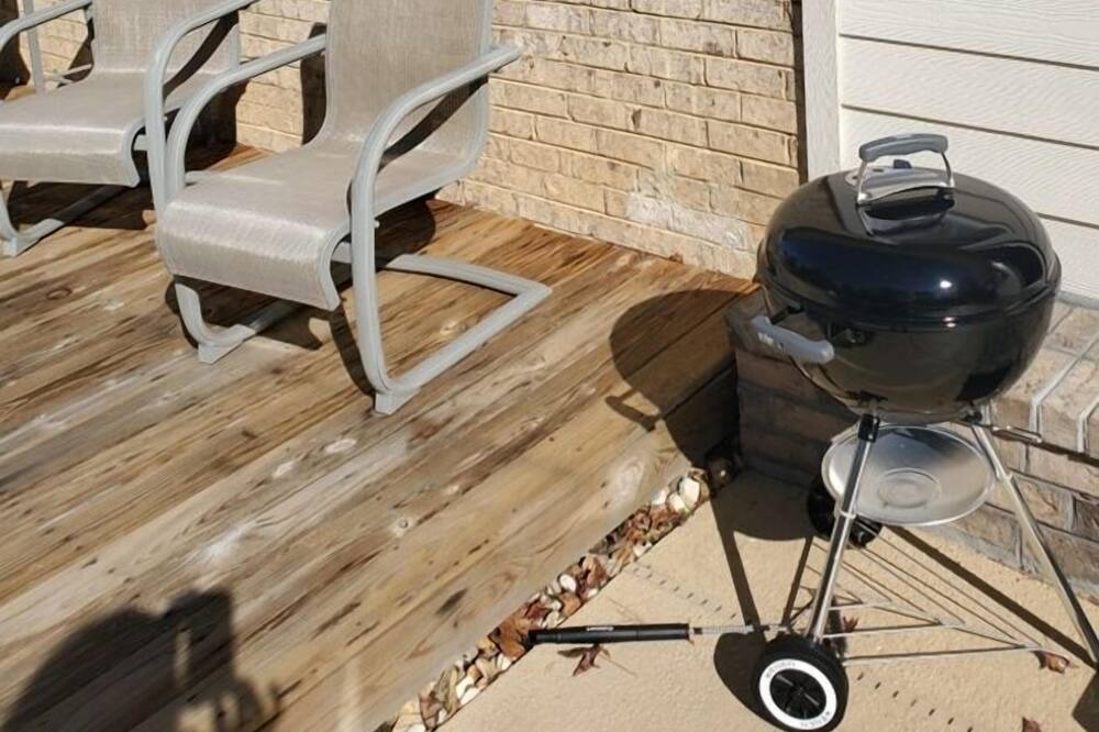 Photo of Patio Balcony in Martinez