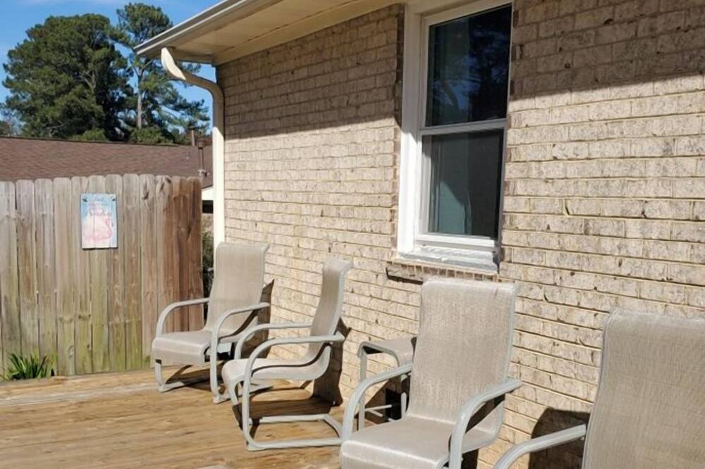 Photo of Patio Balcony in Martinez