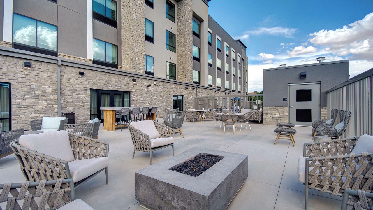 Photo of Patio Balcony in Queen Creek