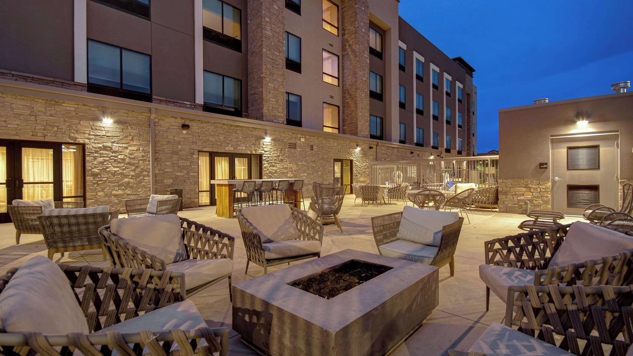 Photo of Patio Balcony in Queen Creek
