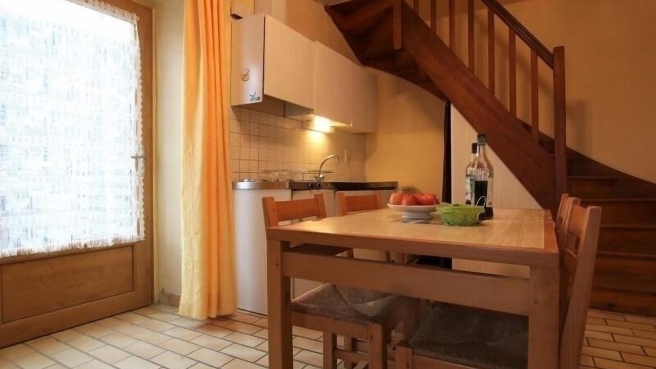 Photo of Kitchen in Chavaniac-Lafayette
