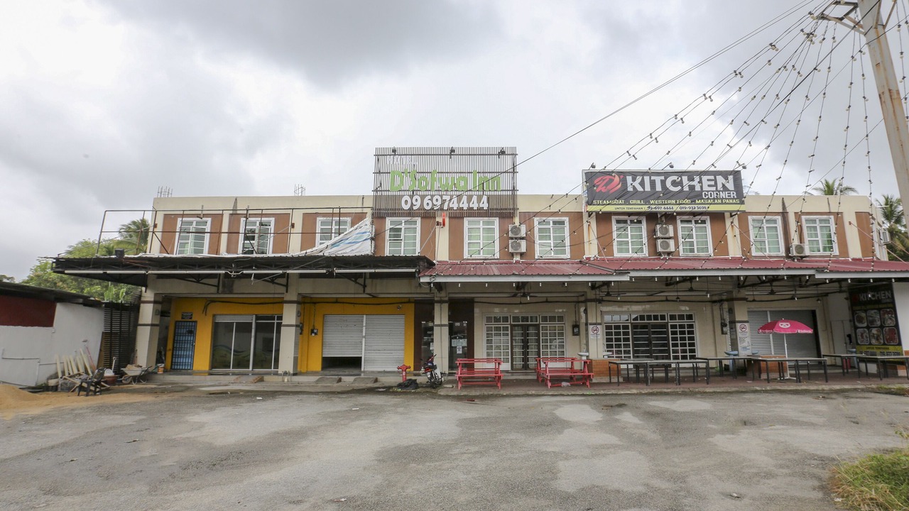 Photo of Outdoor in Kampung Padang Luas