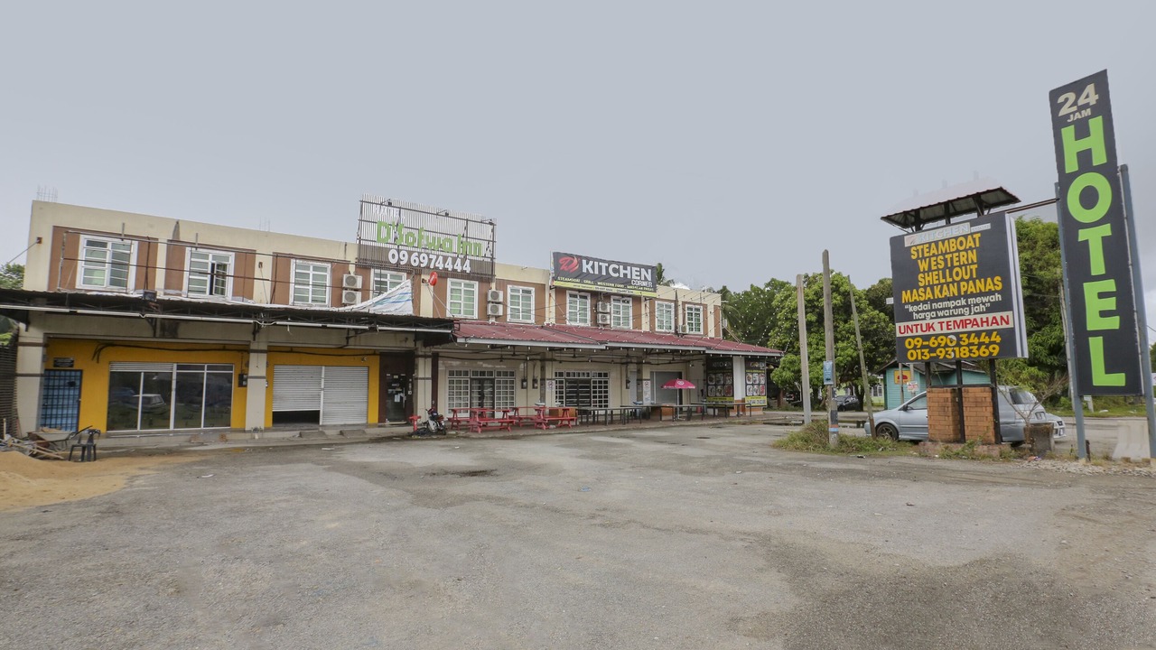 Photo of Outdoor in Kampung Padang Luas
