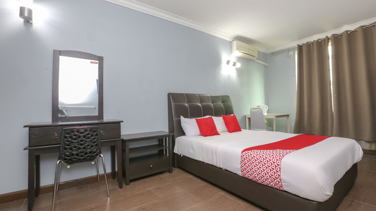 Photo of Bedroom in Kampung Padang Luas