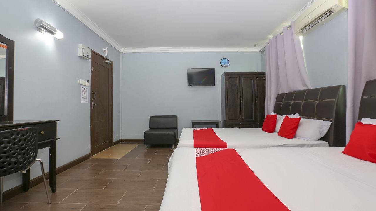 Photo of Bedroom in Kampung Padang Luas