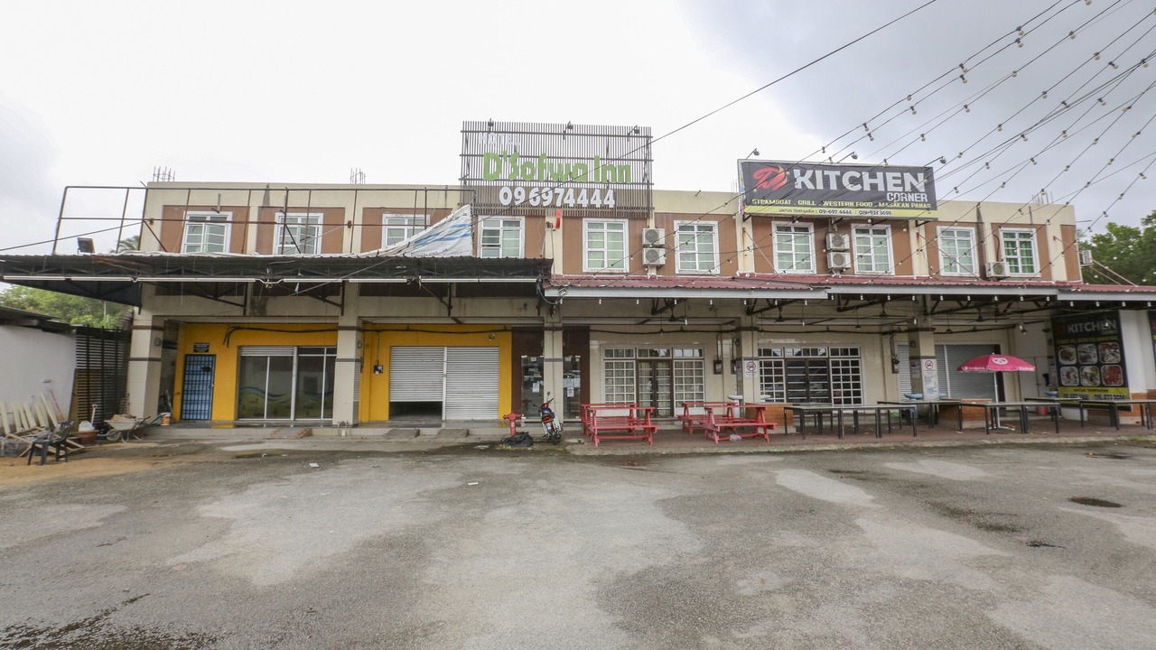 Photo of Outdoor in Kampung Padang Luas