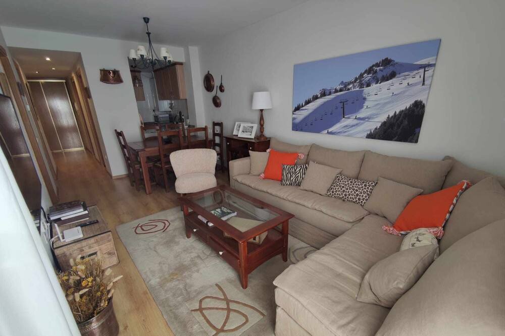 Photo of Livingroom in Cerler