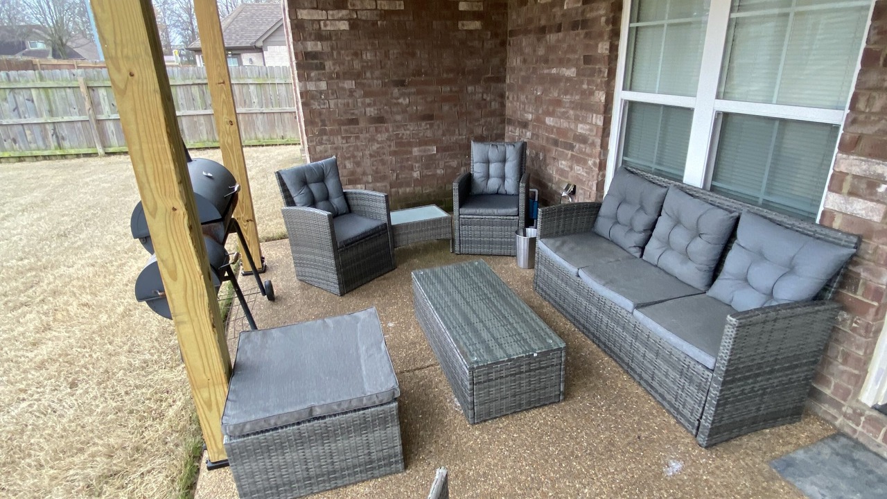 Photo of Patio Balcony in Horn Lake