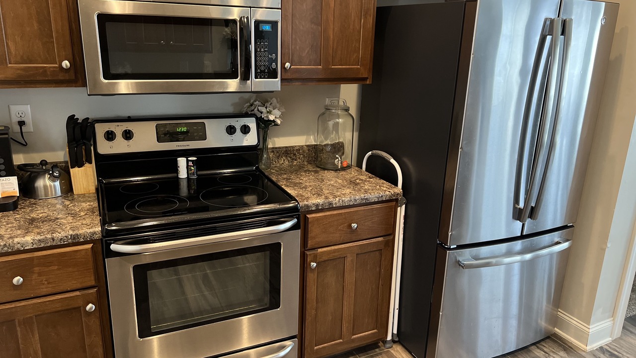Photo of Kitchen in Horn Lake