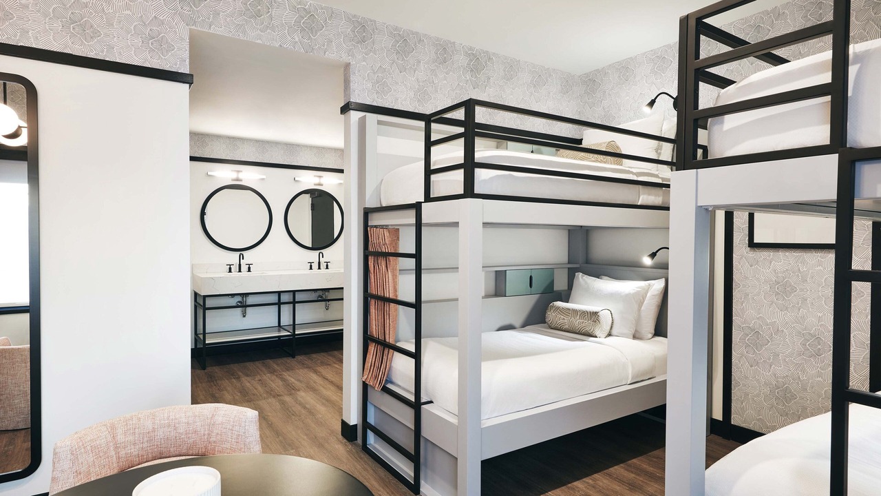 Photo of Bedroom in Downtown Chattanooga