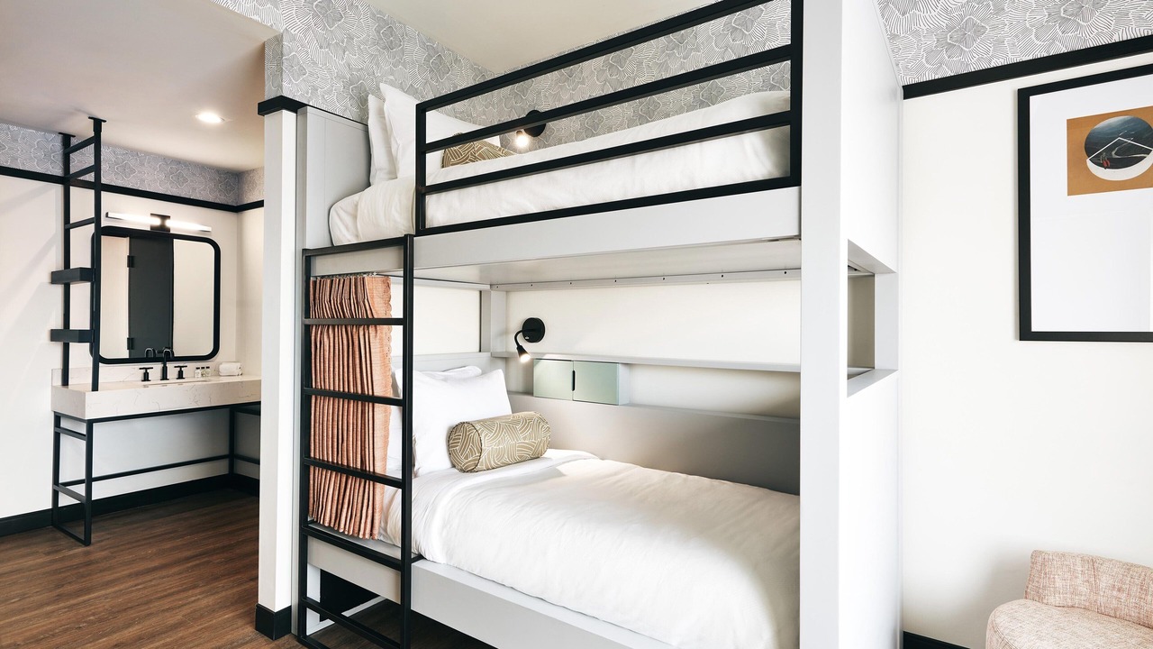 Photo of Bedroom in Downtown Chattanooga