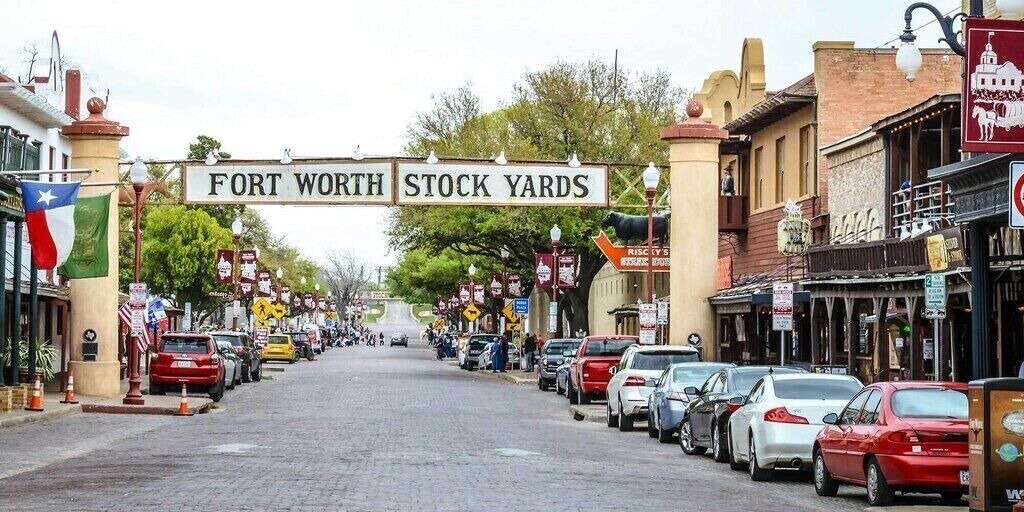 Photo of Outdoor in Fort Worth
