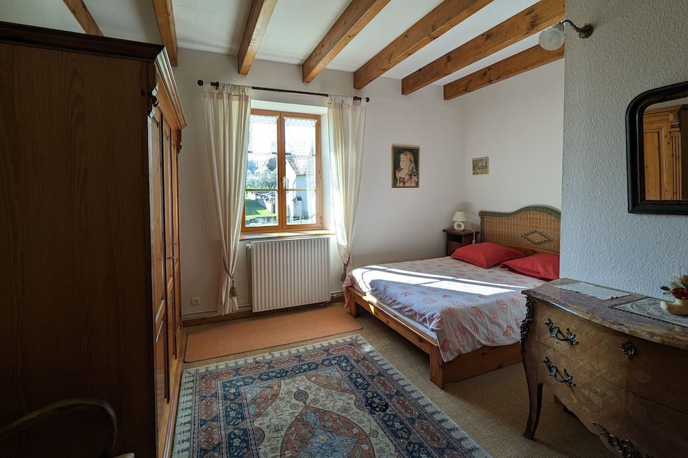 Photo of Bedroom in Saint-Amand-sur-Ornain