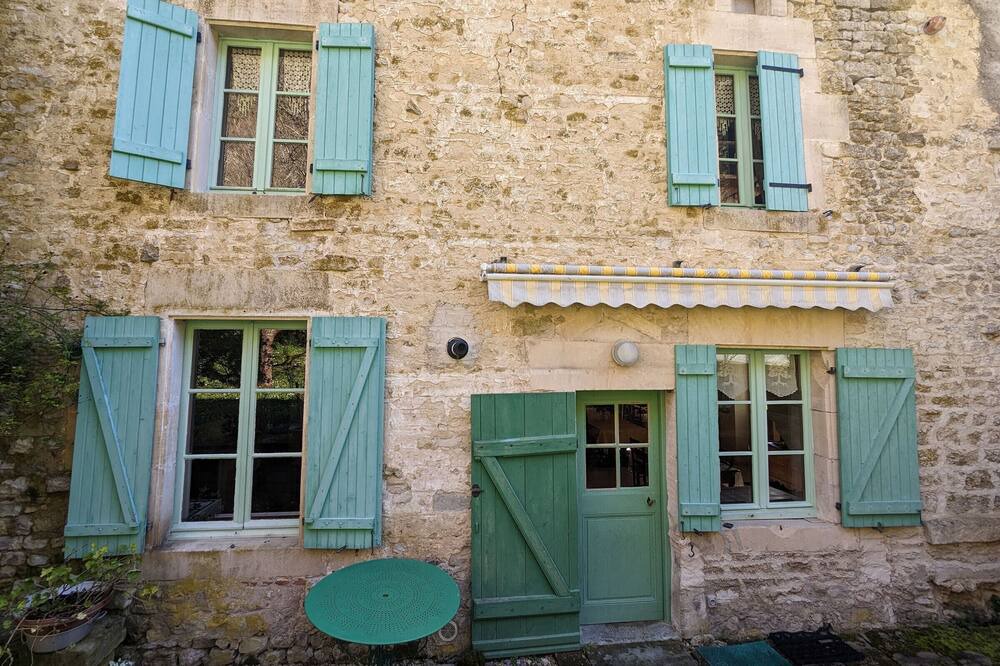 Photo of Outdoor in Saint-Amand-sur-Ornain