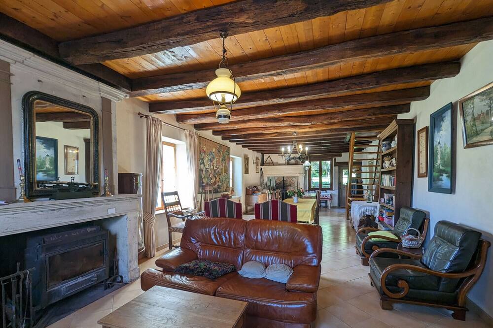 Photo of Livingroom in Saint-Amand-sur-Ornain