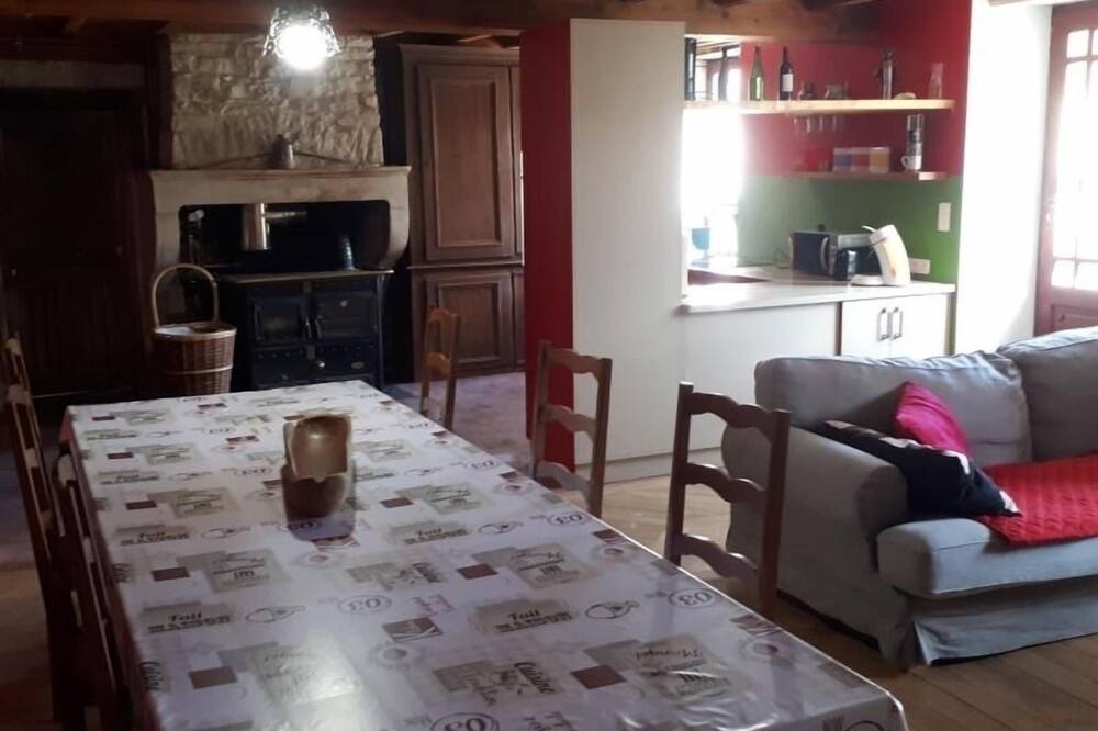 Photo of Kitchen in Mauvages