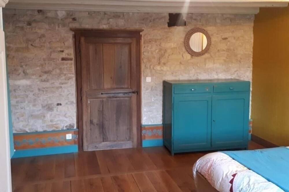 Photo of Bedroom in Mauvages