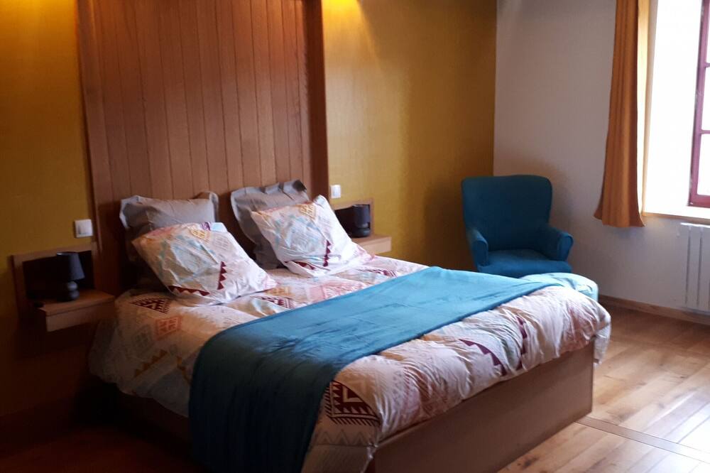 Photo of Bedroom in Mauvages