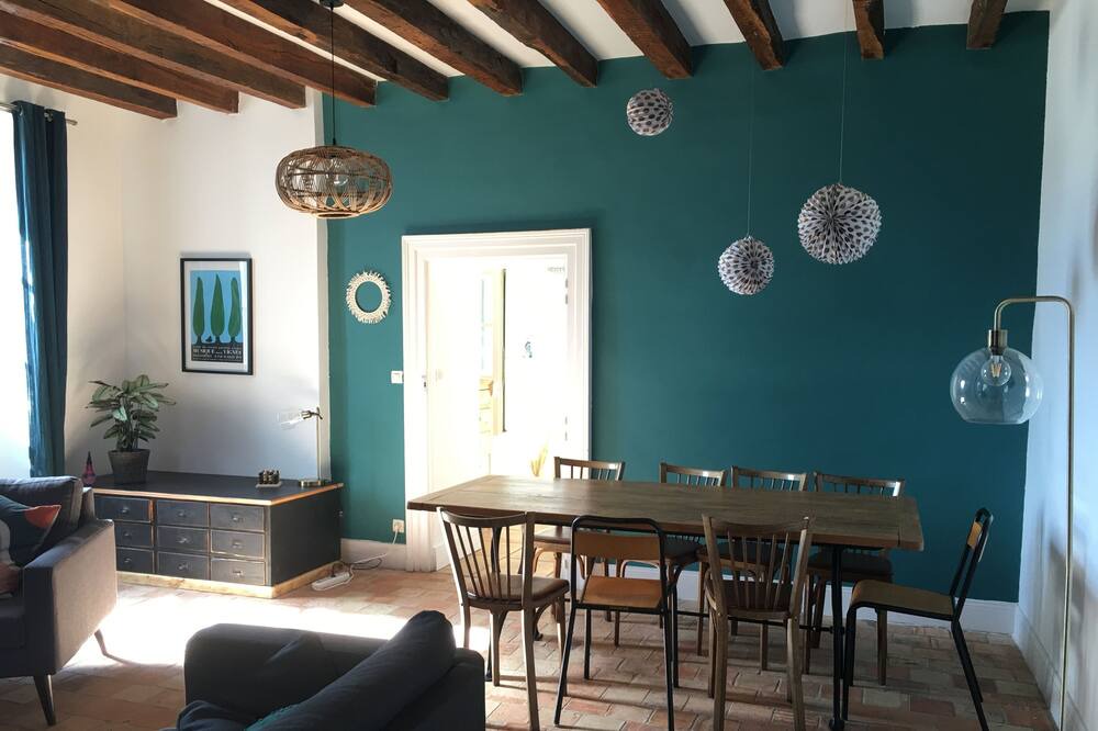 Photo of Livingroom in Sainte-Gemmes-sur-Loire