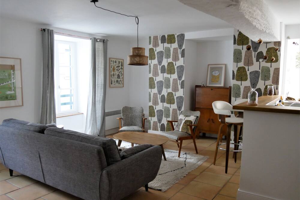 Photo of Livingroom in Sainte-Gemmes-sur-Loire