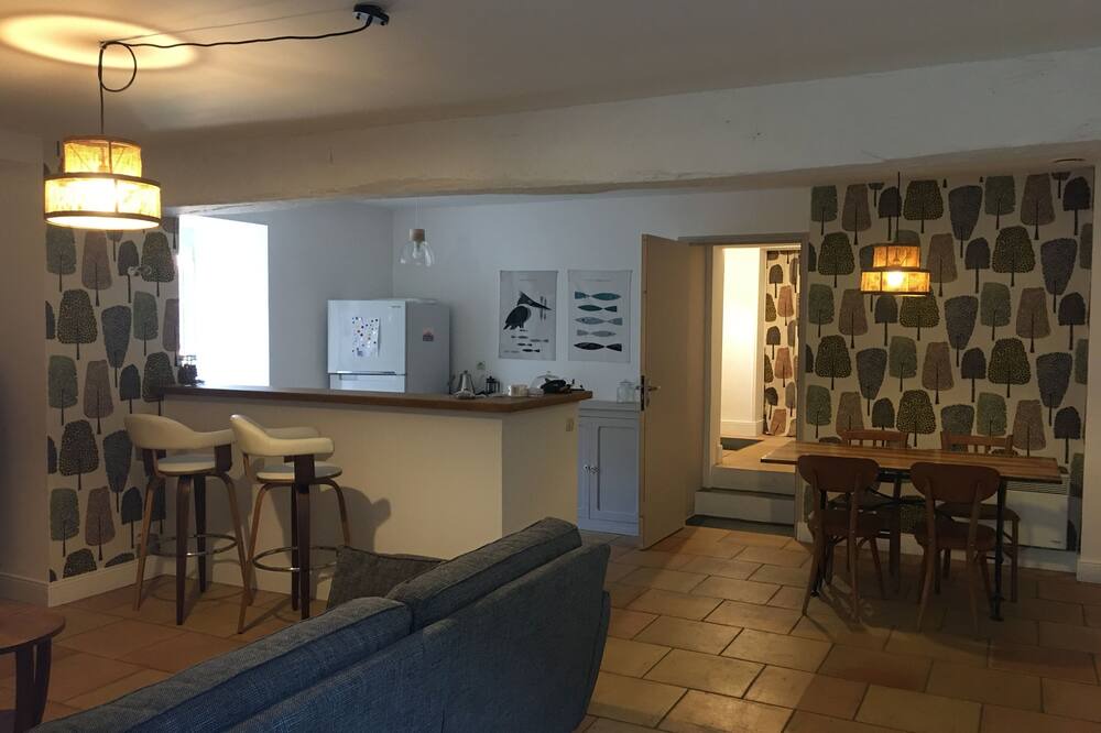 Photo of Livingroom in Sainte-Gemmes-sur-Loire