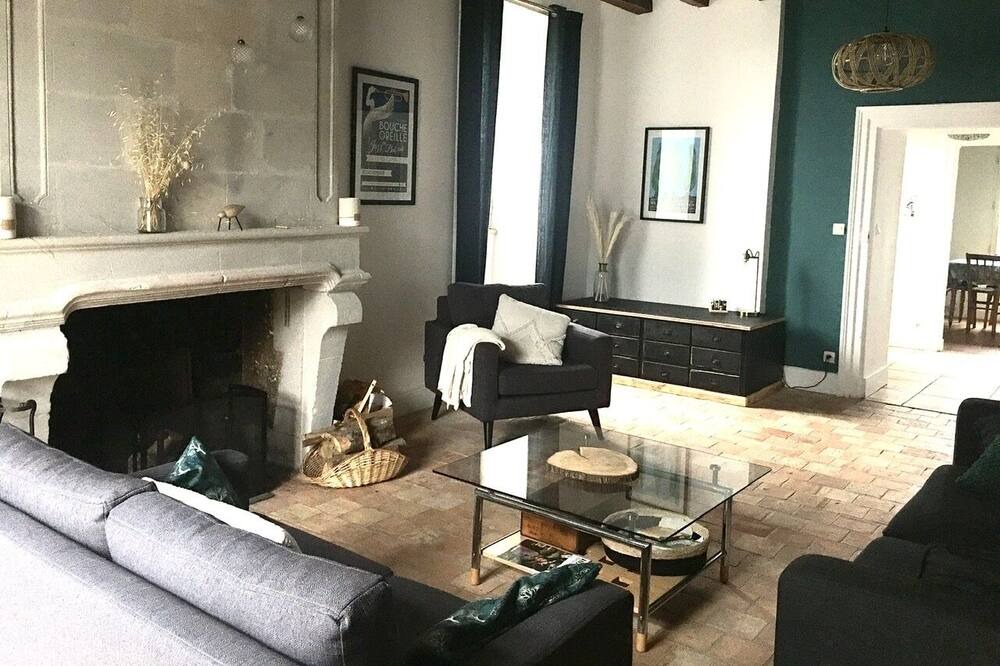 Photo of Livingroom in Sainte-Gemmes-sur-Loire