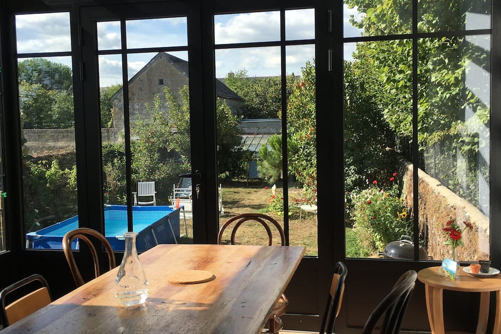 Photo of Patio Balcony in Sainte-Gemmes-sur-Loire