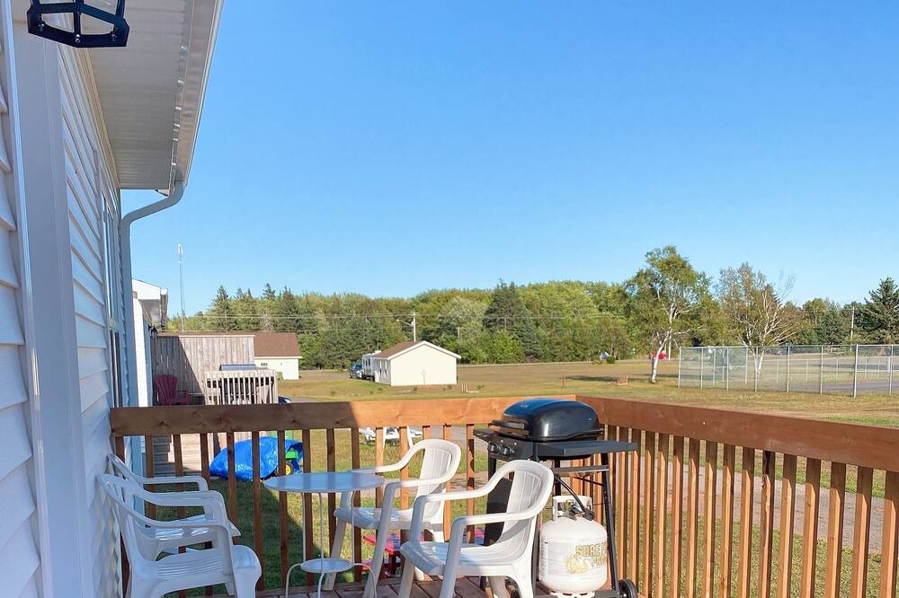 Photo of Patio Balcony in Brackley Beach
