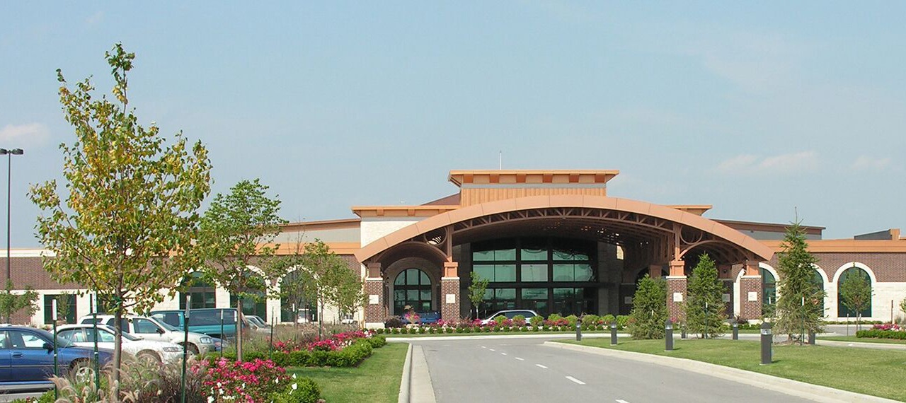 Photo of Buildings in Riverside