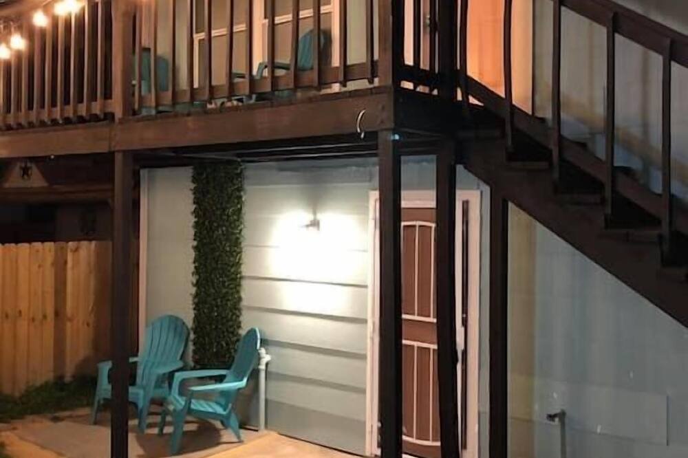 Photo of Patio Balcony in Baytown
