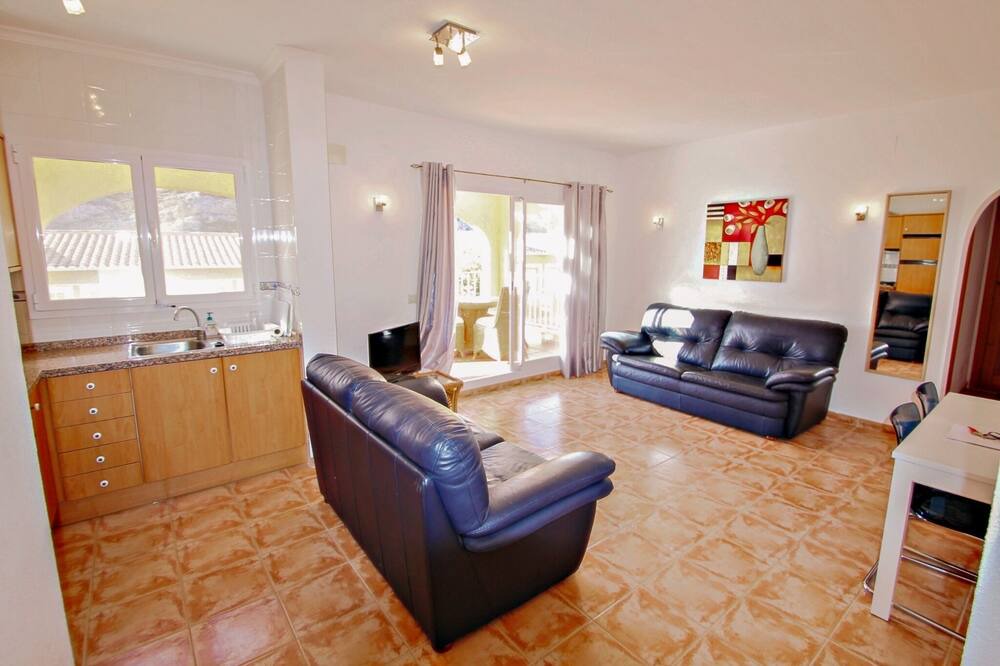 Photo of Livingroom in Cumbre del Sol