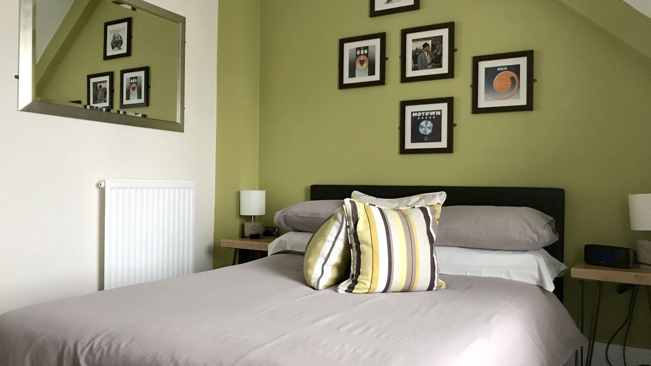 Photo of Bedroom in Newquay City Centre