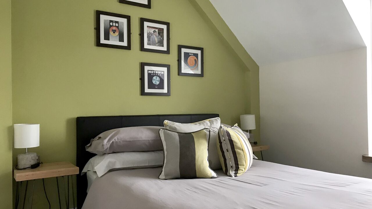 Photo of Bedroom in Newquay City Centre