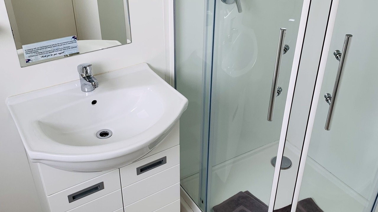 Photo of Bathroom in Palmerston North