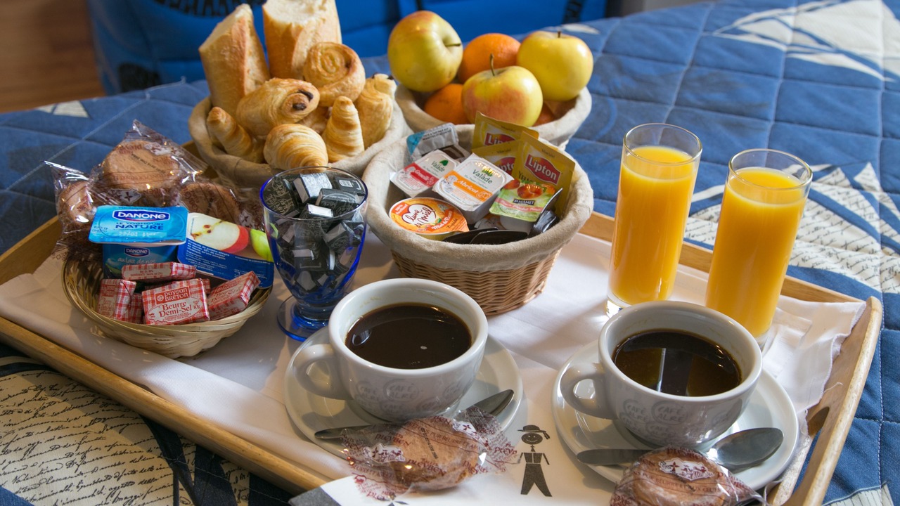 Photo of Bedroom in Crach